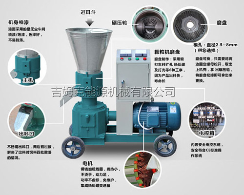 飼料顆粒機產(chǎn)品500 飼料顆粒機產(chǎn)品500